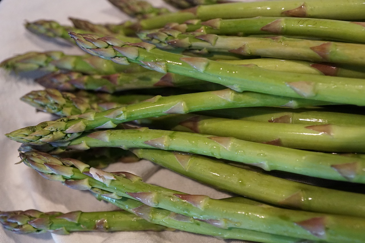 The Best Way to Cook and Serve Asparagus